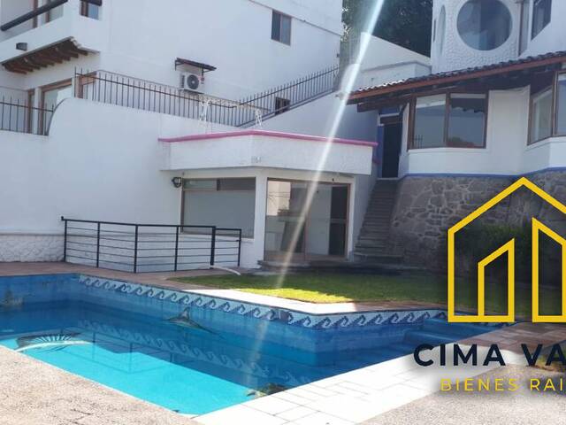 #6V - Casa para Venta en Valle de Bravo - MC