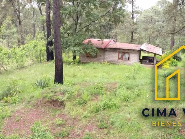 #7V - Terreno para Venta en Valle de Bravo - MC