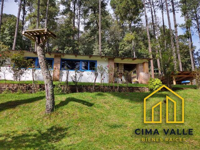 #9V - Terreno para Venta en Valle de Bravo - MC