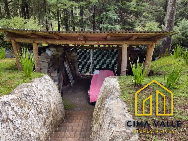 Terreno para Venta en Valle de Bravo - 5